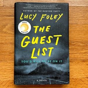 The Guest List by Lucy Foley